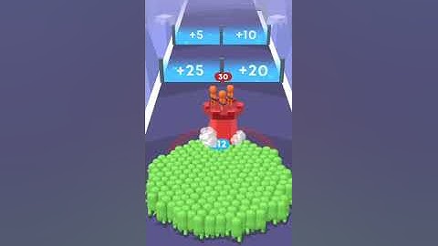 Count Master gameplay walkthrough #shorts android,ios👈👈