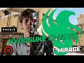 kyousuke 41-22 KD SoloQ +VOICE COMMS -  (Mirage) FACEIT EU  4000 ELO
