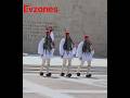 Greek guard 💂♂️ Athens Greece 🇬🇷 #athens #history #shorts #parade