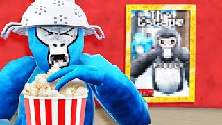 I Tricked Gorilla Tag With A FAKE Movie