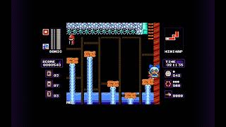 (OBSOLETE) MaGMML3: Get Wild, Get Wet - Buster Only in 4:05.300