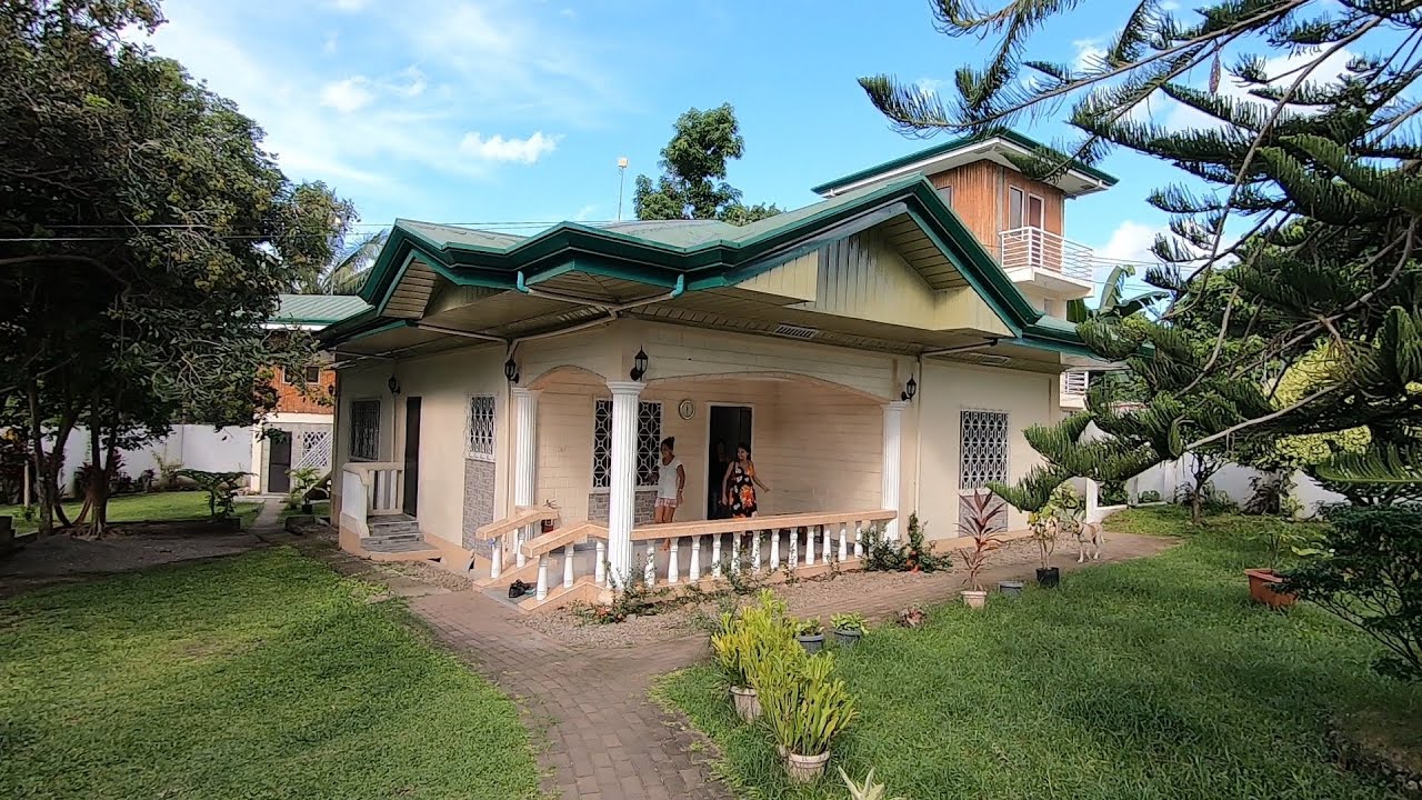 Example of $450 House Rental Valencia/Dumaguete City, the Philippines