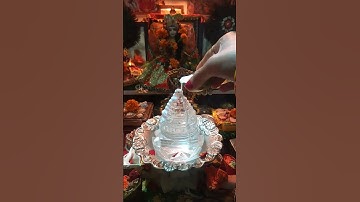 Thumbnail of Sri yantra dahi Abhishek........Sri suktam