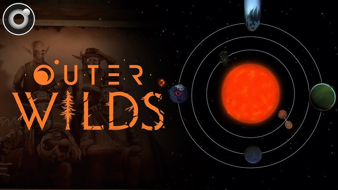 Slideshow: Outer Wilds 2 Announcement Trailer Screenshots - E3 2021