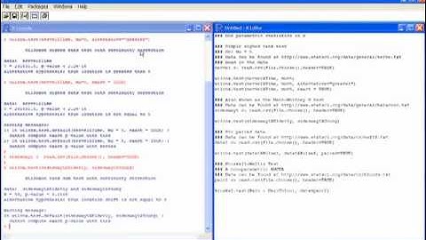 Non Parametric Statistics in R