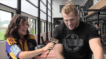 Highlanders TV ep.7 - James Haskell