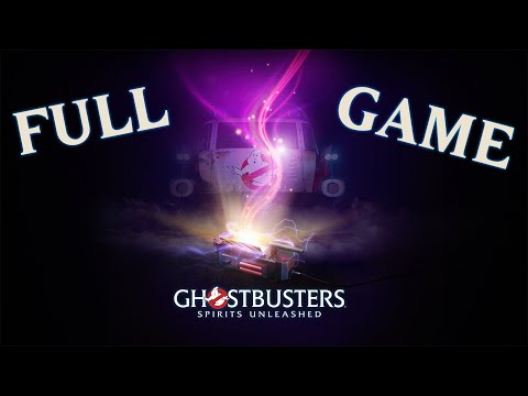 Ghostbusters: Spirits Unleashed (видео)