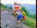 1996 ULTIMO TOUR DE INDURAIN