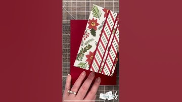 8 Christmas Cards in 1 Minute! July 2024 SheetLoad of Cards #short