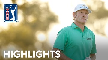 Highlights | Round 1 | Vivint Houston Open 2020