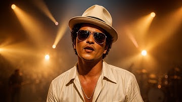 Bruno Mars - Keep On Moving (2025 New Music Video)
