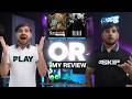 PLAY OR SKIP | THE TELLTALE BATMAN SHADOWS EDITION &amp; SUNDERFOLK | 1ST &amp; 2ND MYSTERY GAME ON EPIC