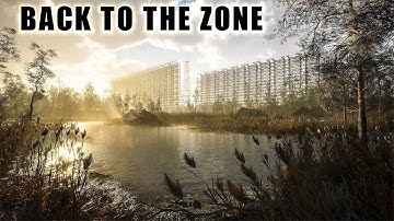 Back to The Zone 🔥 | STALKER 2: Heart of Chornobyl | 🔴 Tamil Live Gaming