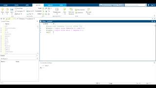 Menghitung Tegangan Listrik Menggunakan Matlab screenshot 4