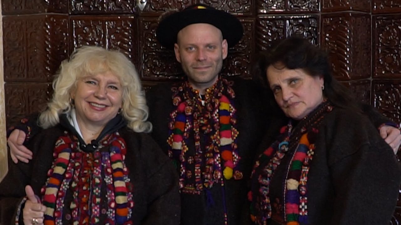 Легенди села Зелена!  Майстриня Наталія Осташук #Зелена