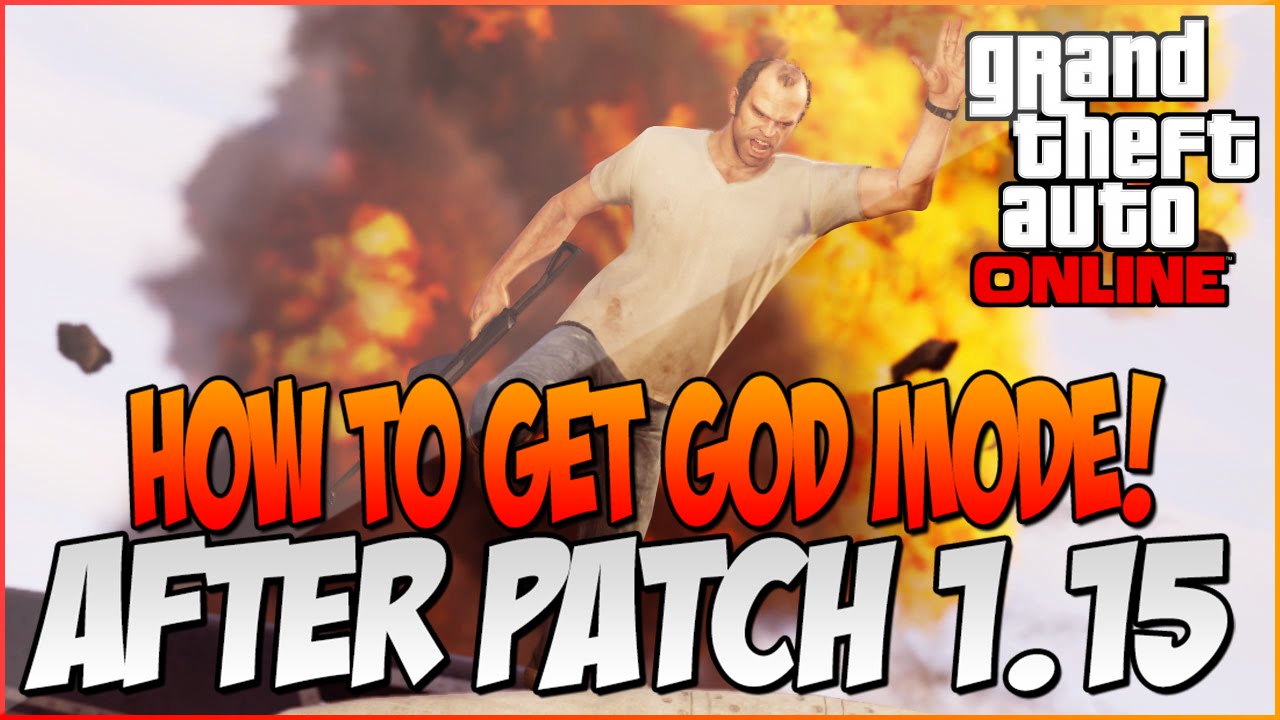Gta 5 Online God Mode Glitch