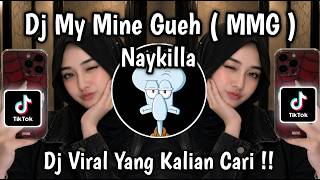 Download lagu DJ MY MINE GUEH KAMU BUAT AKU JADI PUSING MELELEH SLOW SONG VIRAL TIKTOK TERBARU 2026 !