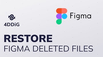 How to Restore Figma Deleted Files|Recover Lost & Deleted Figma Files|Restore Deleted Files in Figma