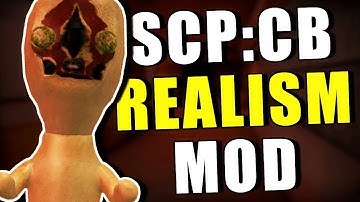 I Finally Played This SCP Mod After 8 Years | SCP: Containment Breach - Realism Mod