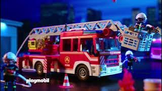 PLAYMOBIL | City Action | Fire Rescue