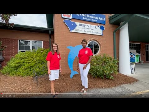 Doby’s Mill Elementary School Tour 2023-2023