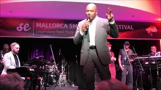 Giving You All My Love - Chris Walker at 8. Mallorca Smooth Jazz Festival (2019)
