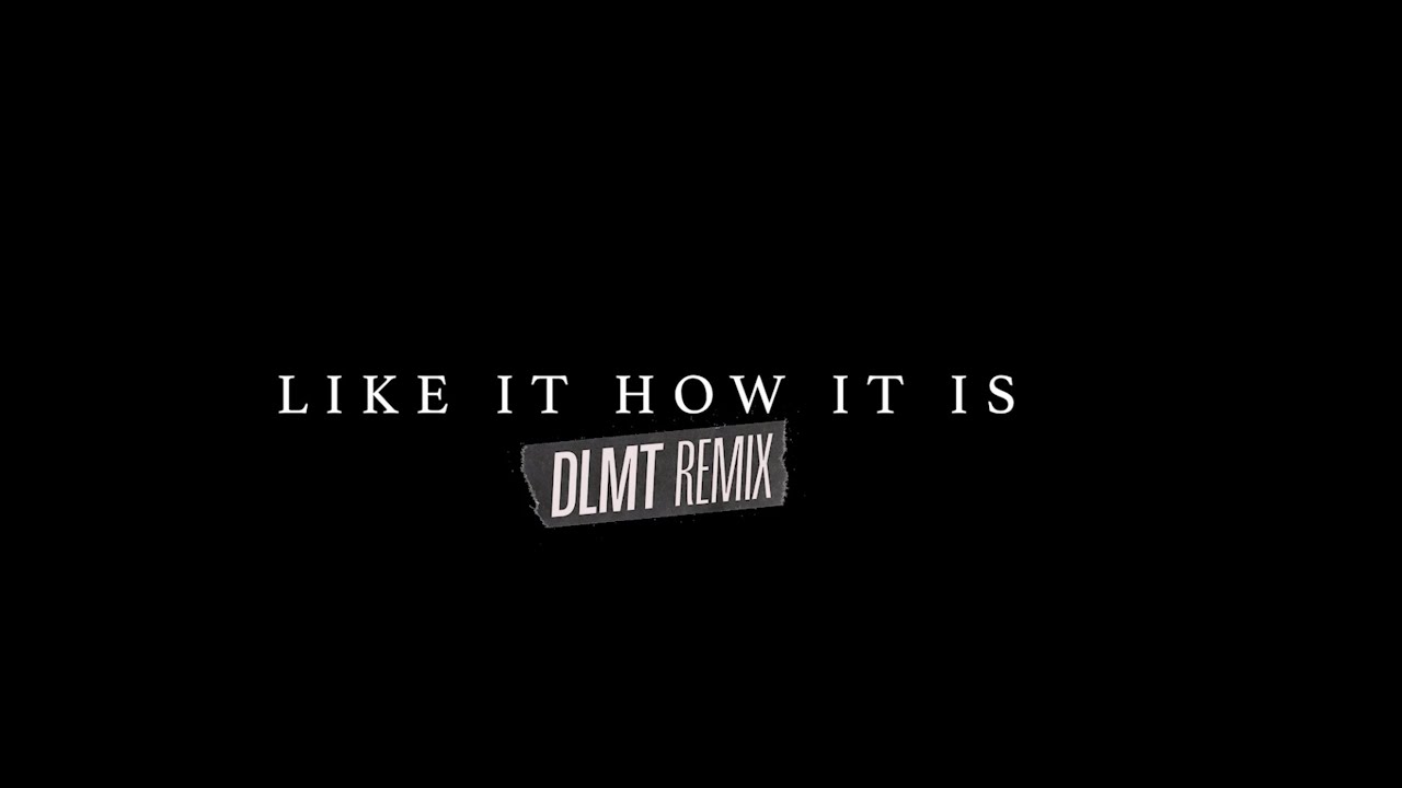 Aviella - Like It How It Is [DLMT Remix]