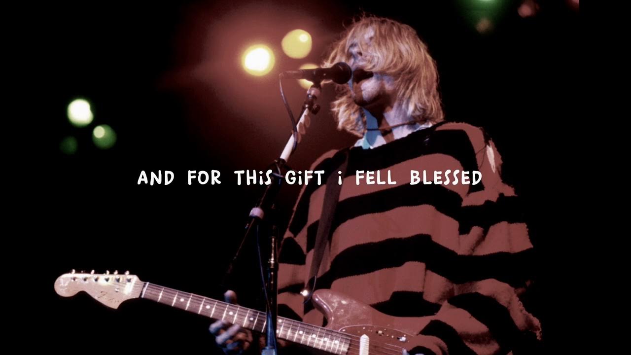 Nirvana lyrics