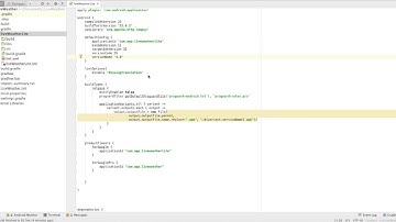 [Android] Shrink your APK size by using ResConfig