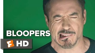 Avengers: Age of Ultron Blooopers 2 (2015) - Superhero Movie HD Avengers: Age of Ultron Blooopers 2 (2015) - Superhero Movie HD