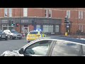 [RARE] Greater Manchester Police - Toyota Corolla Estate on a blue Light Run.