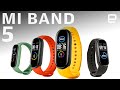 Xiaomi's Mi Smart Band 5 is a sleek, super-cheap fitness tracker