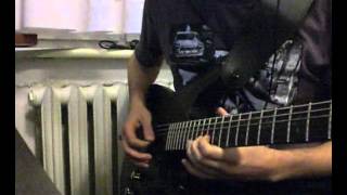 Therion - Melez Cover with solos