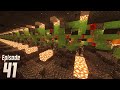 Building the Tunnel Bore for Ancient Debris - Minecraft 1.16.1 Episode 41