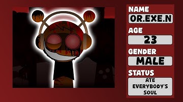 Incredibox  Sprunki MSI CANON Phase 3 GALLERY   NEW UPDATE   ALL CHARACTERS DESCRIPTION!!