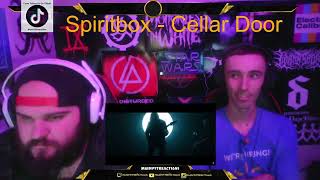 Spiritbox - Cellar Door | Their heaviest song?! {Reaction}