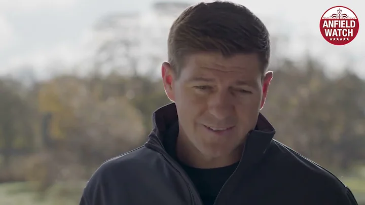 Steven Gerrard talks Jude Bellingham and England's...