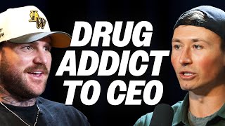 How This Former Drug Addict Became A Successful Entrepreneur | The Mitch Jenkins Podcast | Ep 13