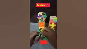 Snake cube pattern #shortvideo #viral #shortvideo #cube #youtubeshorts #ytshorts #rubikscube #shorts