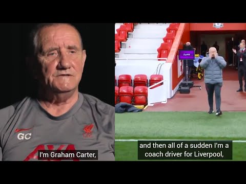 FC Liverpool's Graham Carter Best Memories Interview - 35 Years With LFC