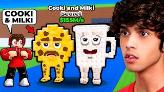 Download Lagu Anything I SAY, Comes to LIFE in Steal a Brainrot… MP3