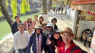 Shanghai Trip Day 5 上海之旅 - 7th Dec’23 by Yoong Kay Lam 145 views 5 months ago 10 minutes, 39 seconds