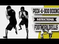 PEEK-A-BOO Boxing Footwork | Fundamentals