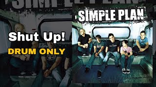 Famous Simple Plan - Shut Up! (Drum Only Edition) Profile