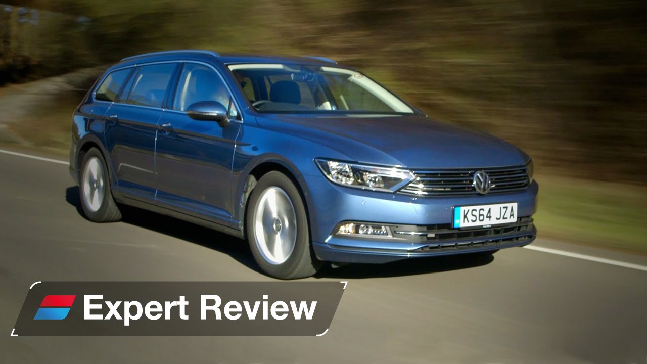 Volkswagen Passat Estate Review 2024