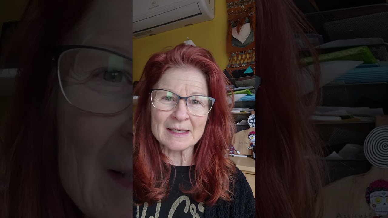 Trust. Love knows the way. Don't forget what you see isn't all there is. #