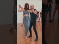 Salsa by Liana &amp; Captain #shorts  #dance #dancer #danceshorts #Bachata #Salsa