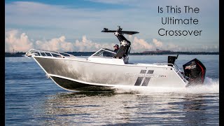 Formosa 675 Bowrider, the true family allrounder