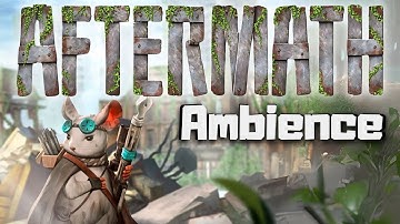 Aftermath | Board Game Ambience Scenes with sounds & melancholic orchestral music