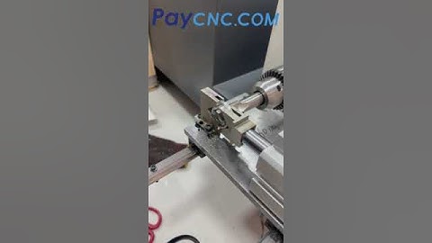 Thread forming and testing #threading #tapping